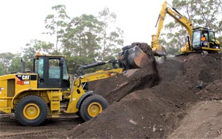 Train in Earthmoving with Accredited Earthmoving Training (AET)