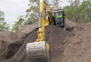 Excavator Training with Accredited Earthmoving Training near Sydney